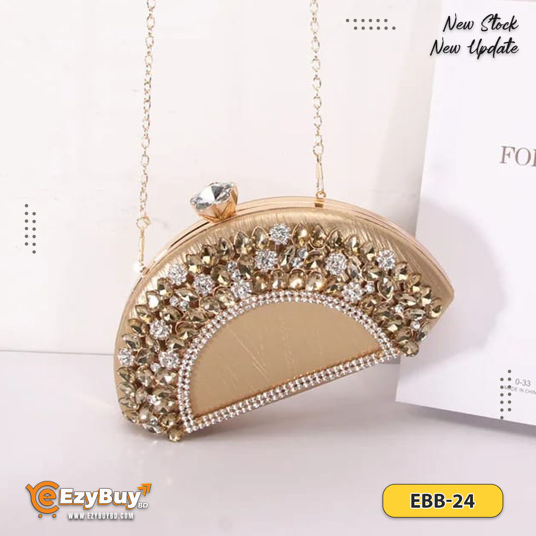 Women Luxury Clutch